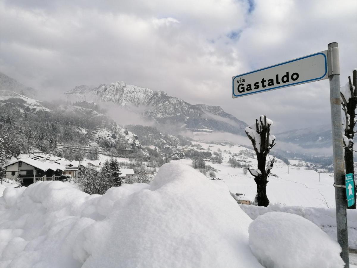 Appartamento Bellavista Cavalese Luaran gambar