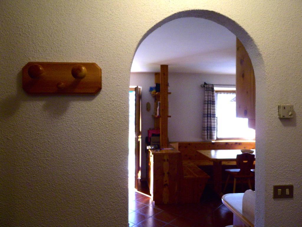 Appartamento Bellavista Cavalese Luaran gambar