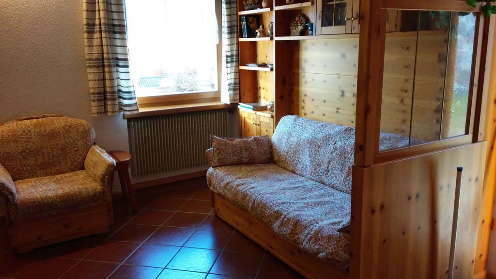 Appartamento Bellavista Cavalese Luaran gambar