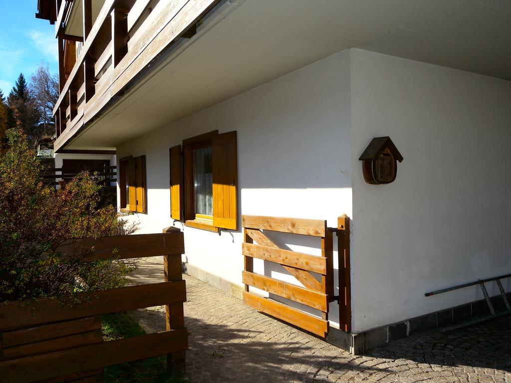 Appartamento Bellavista Cavalese Luaran gambar
