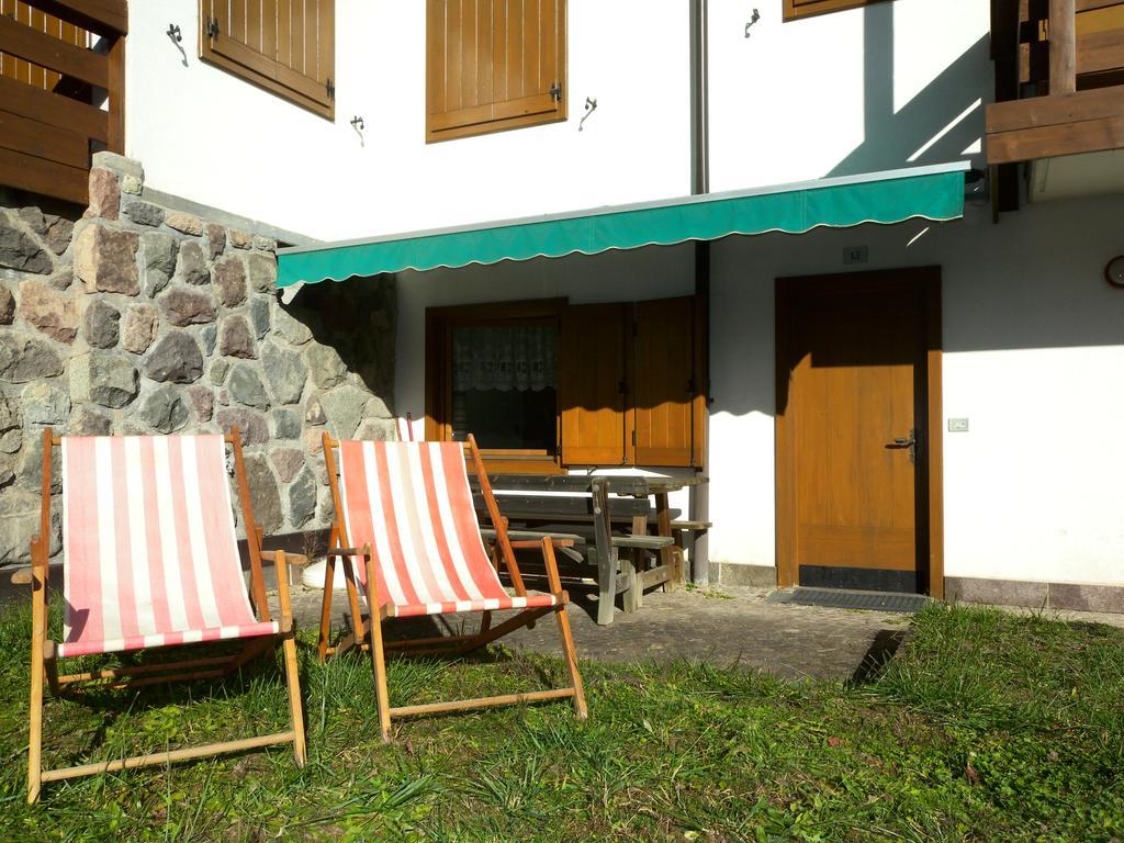 Appartamento Bellavista Cavalese Luaran gambar