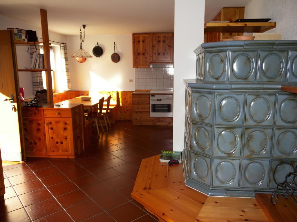 Appartamento Bellavista Cavalese Luaran gambar