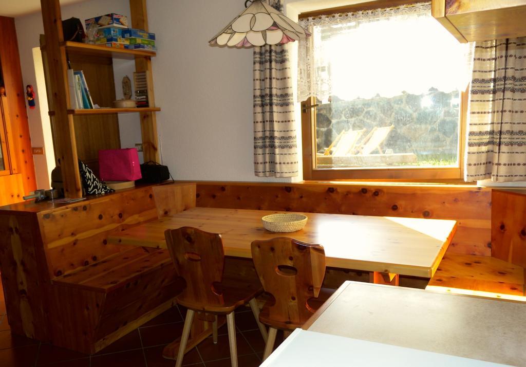 Appartamento Bellavista Cavalese Luaran gambar