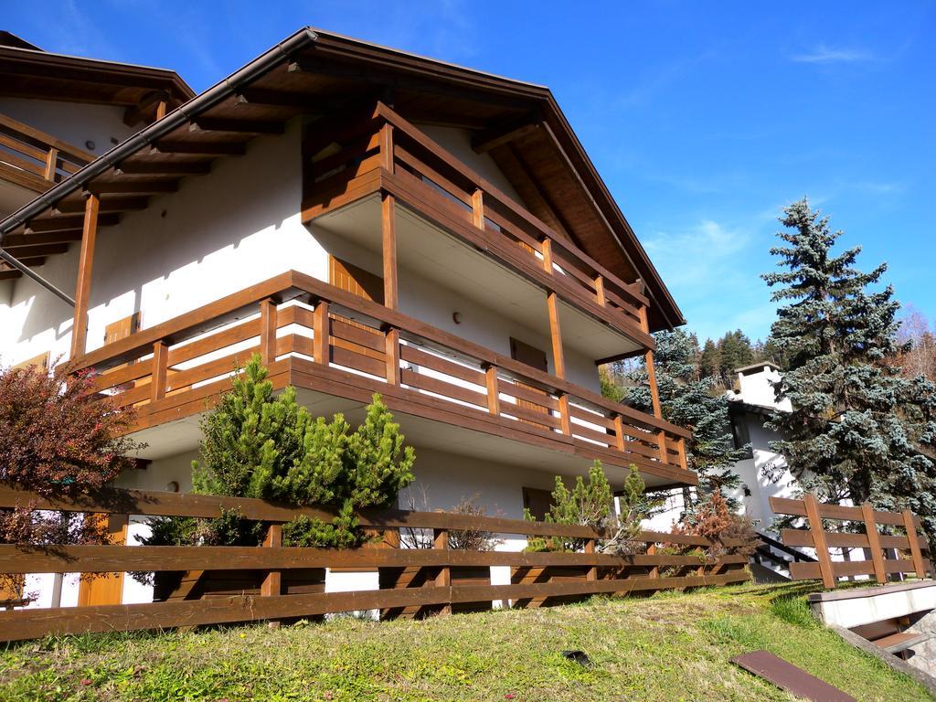 Appartamento Bellavista Cavalese Luaran gambar